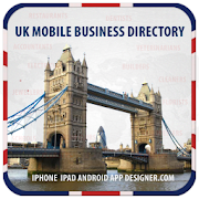 UK Mobile Business Directory 1.0 Icon