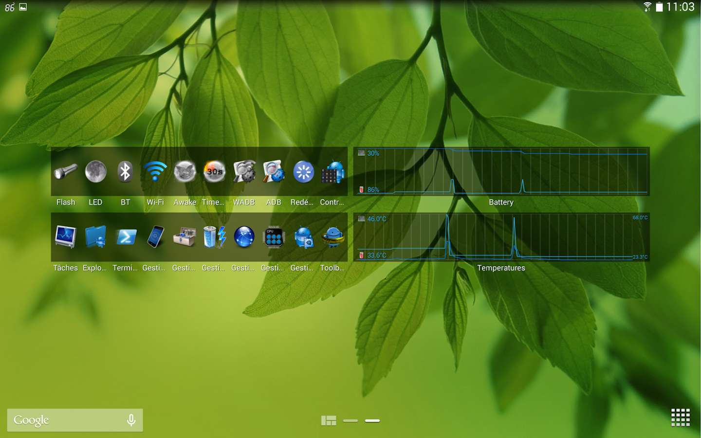 3C Toolbox Pro - screenshot