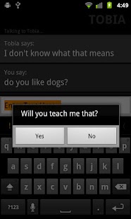 How to mod Tobia - Learning AI Robot Lite lastet apk for pc