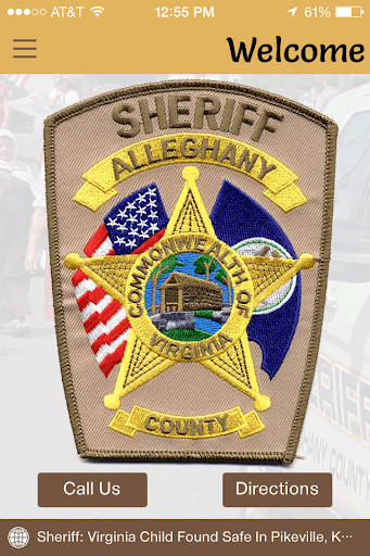 Alleghany Co. Sheriff’s Office