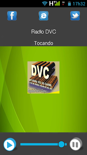 Radio DVC