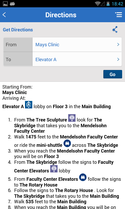 Forms Cooper University Health Care