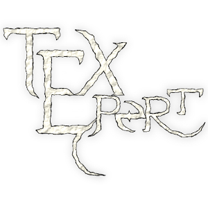 TeXpert (60% off) logo