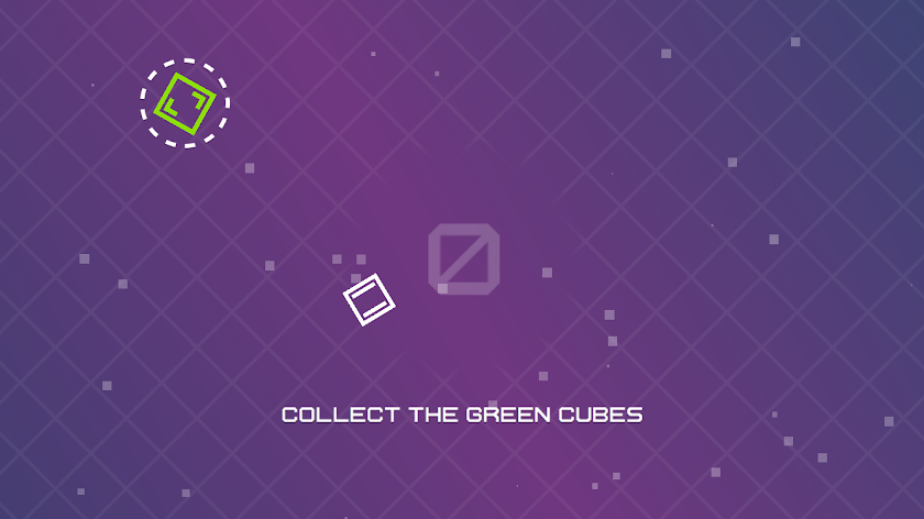 Cube Crusher Screen 2