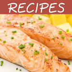 Salmon Recipes! Apk