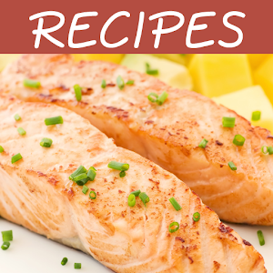 Salmon Recipes! 1.2