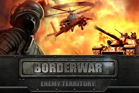 Border War Enemy Territory(圖1)-速報App