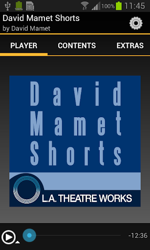 David Mamet Shorts