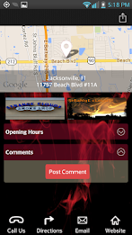 Strange Clouds Smoke Shop poster 1