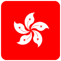 Hong Kong Flag Live Wallpaper logo