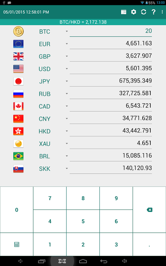 Currency converter plus Android Apps on Google Play