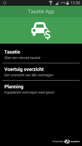 Taxatie App