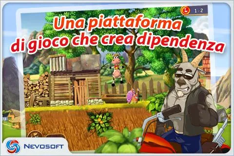  SUPERCOW per iOS e Android   uno dei migliori platform per smartphone!