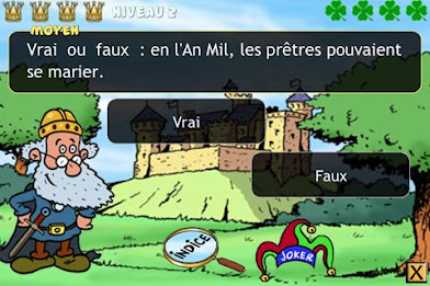 histoquizz - history quiz poster 1