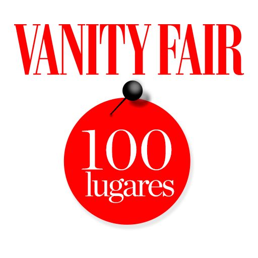 Los 100 lugares secretos de VF LOGO-APP點子