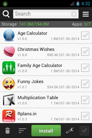 Apk Installer