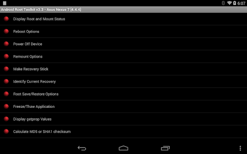 Root Toolkit for Android™