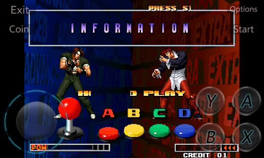 Lastest Arcade3-K.O.F 97 APK for Android