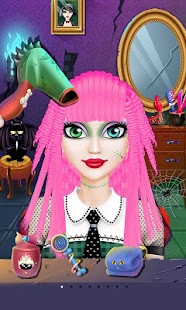 How to install Messy Monster Hair Salon lastet apk for android