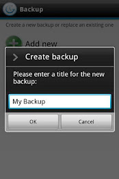 Dell™ Backup & Restore poster 2