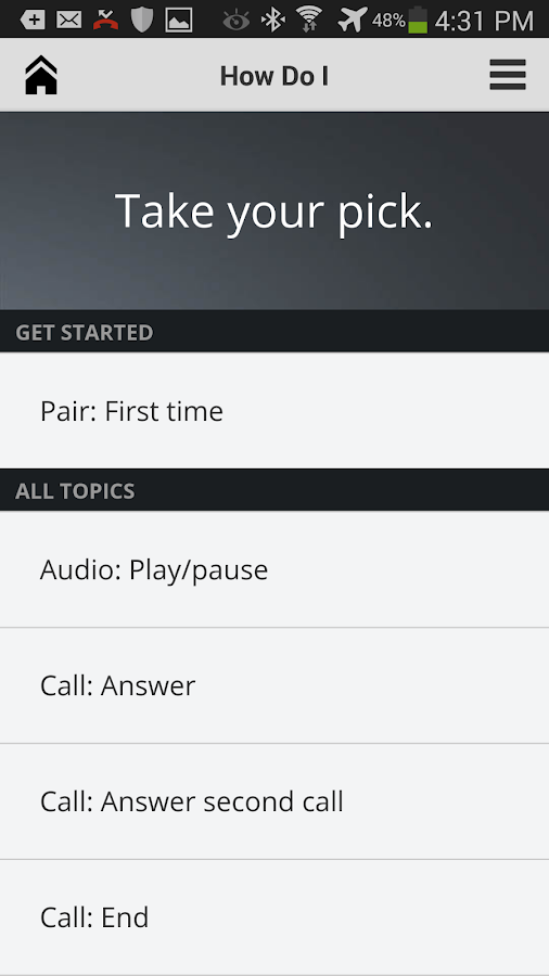 Plantronics Hub™ Android Apps on Google Play