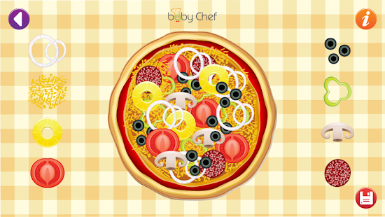 Baby Chef(圖4)-速報App