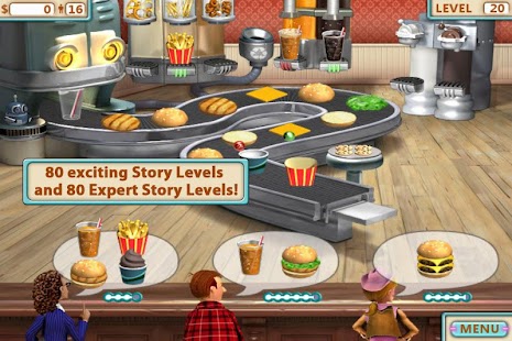   Burger Shop- screenshot thumbnail   