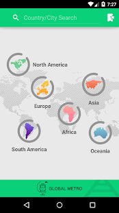 Global Metro Lite Screenshots 14