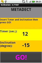 MetaDect for magicians poster 1