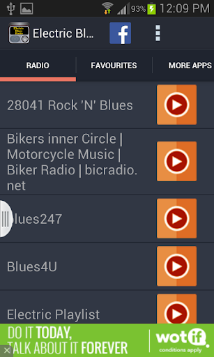 Electric Blues Radio