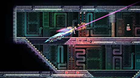 Katana ZERO NETFLIX 2