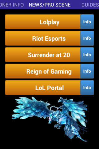 【免費娛樂App】League of Legends Essentials-APP點子