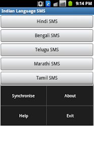 Indian Language SMS Free(圖3)-速報App