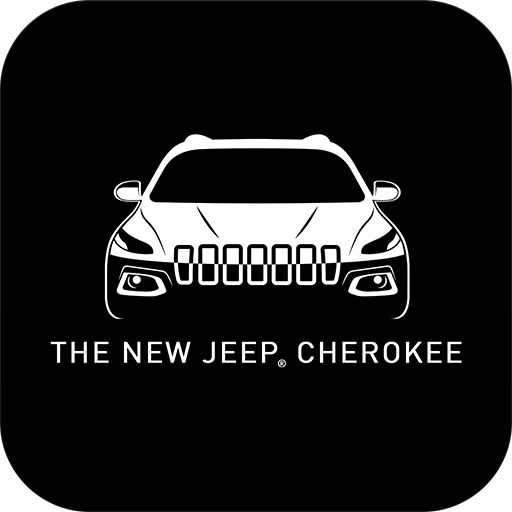 New Jeep Cherokee LOGO-APP點子