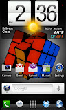 Scrambling Rubik's Cube