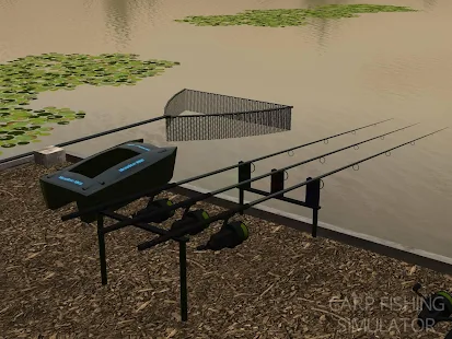 Carp Fishing Simulator - screenshot thumbnail