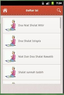 Free Doa Dan Niat Sholat APK