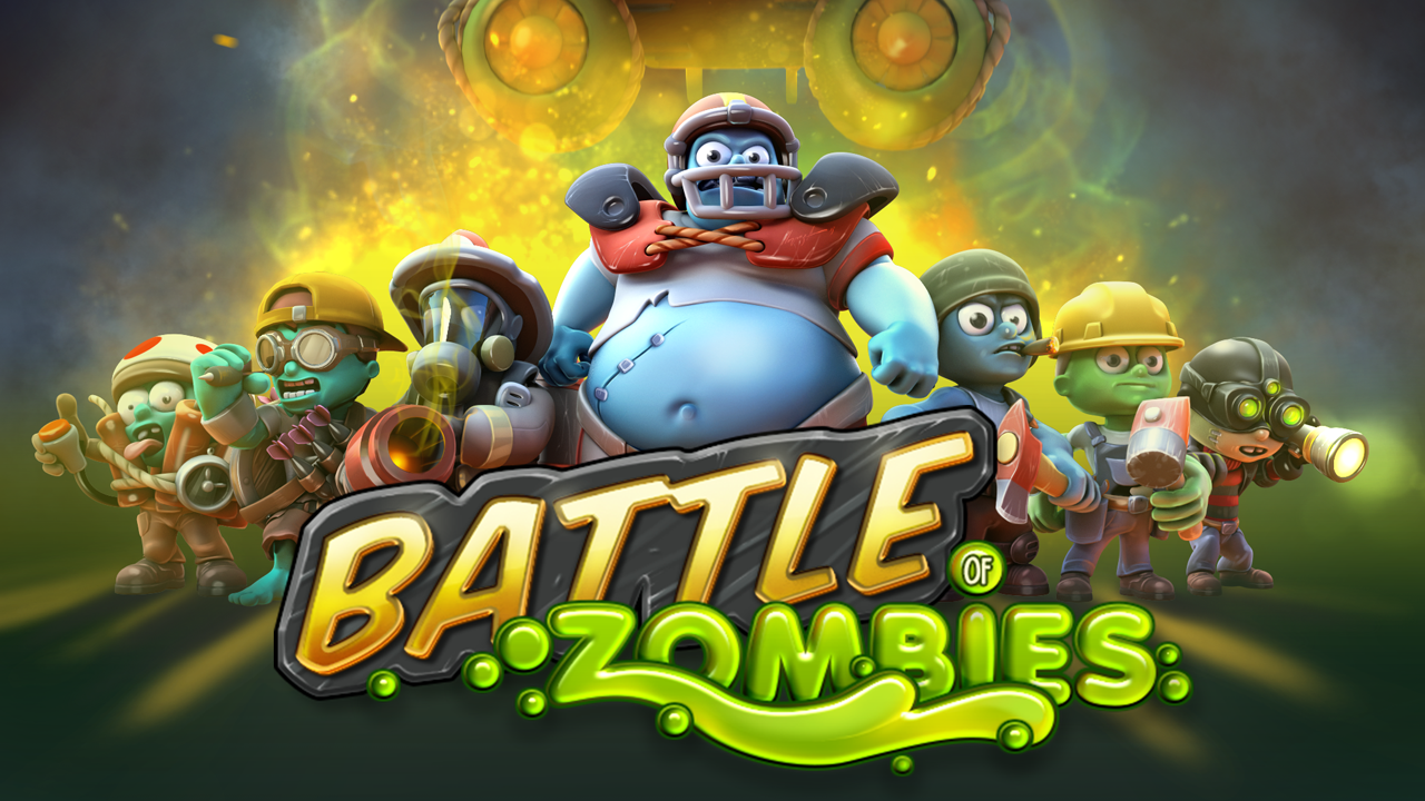 clans android how clash of to screenshot Battle Clans Zombies:  on Play Apps  of Android Google MMO
