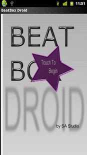 Beat Box Droid