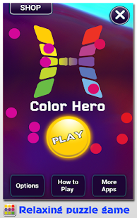 Download Color hero: Enjoy & think APK for PC