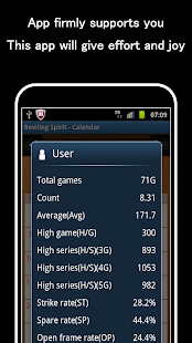 Bowling Spirit -Record score-(圖4)-速報App