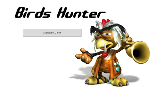 Birds Hunter