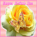 Happy Mother’s Day Rose LWP logo