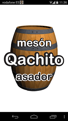 Asador Meson Qachito