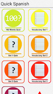 Quick and Easy Spanish Lessons(圖6)-速報App