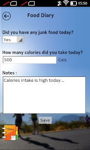 Download Fitness Diary APK