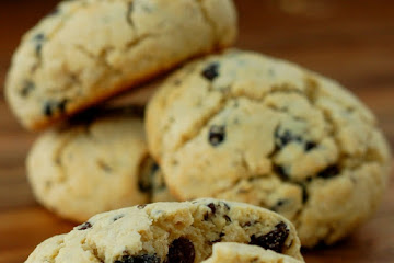 Irish Soda Bread Biscuits