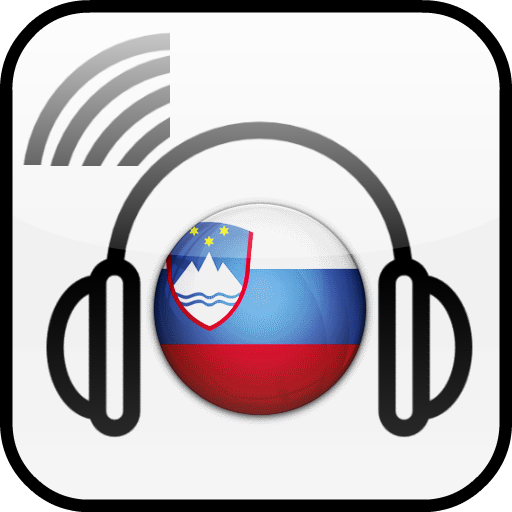 RADIO SLOVENIA PRO 音樂 App LOGO-APP開箱王