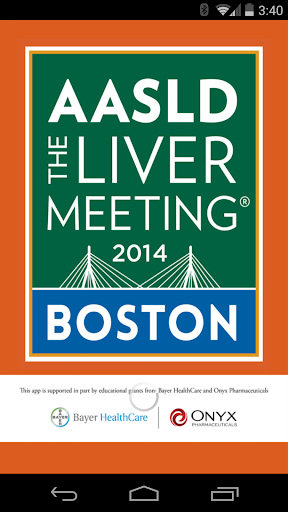 The Liver Meeting