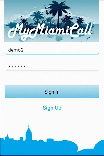 【免費通訊App】My Miami Call-APP點子
